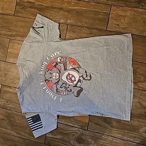 Grunt Style I don't f%cking care bear